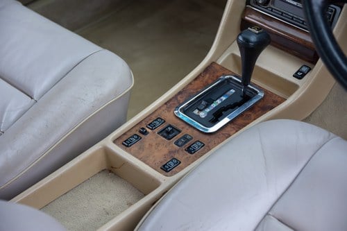 NO RESERVE -1986 Mercedes-Benz 500 SEC In vendita (immagine 23 di 179)