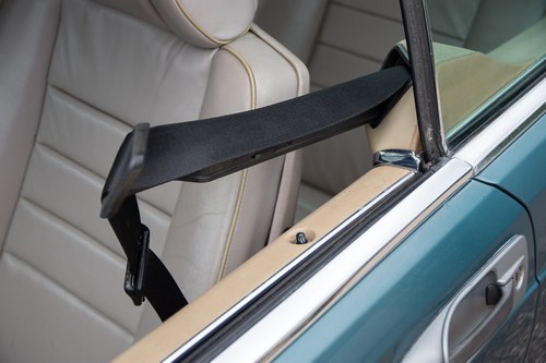 NO RESERVE -1986 Mercedes-Benz 500 SEC In vendita (immagine 53 di 179)