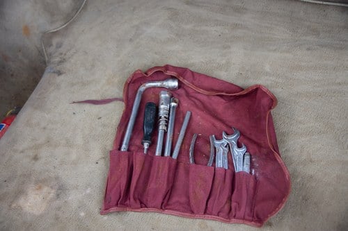 NO RESERVE -1986 Mercedes-Benz 500 SEC In vendita (immagine 51 di 179)