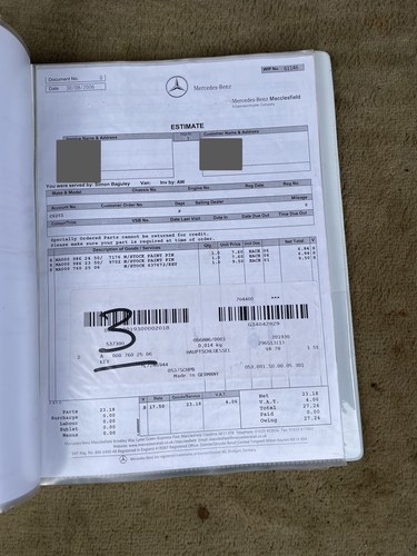 NO RESERVE -1986 Mercedes-Benz 500 SEC In vendita (immagine 170 di 179)