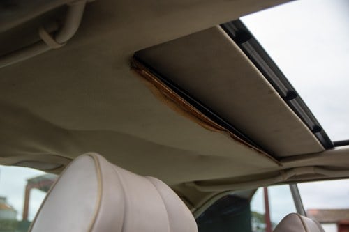 NO RESERVE -1986 Mercedes-Benz 500 SEC In vendita (immagine 59 di 179)