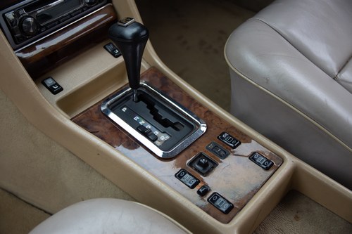 NO RESERVE -1986 Mercedes-Benz 500 SEC In vendita (immagine 41 di 179)