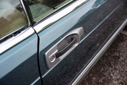 NO RESERVE -1986 Mercedes-Benz 500 SEC In vendita (immagine 66 di 179)