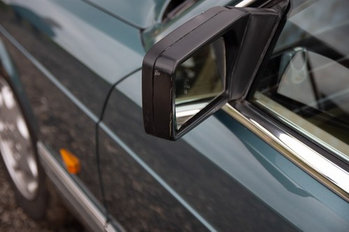 NO RESERVE -1986 Mercedes-Benz 500 SEC In vendita (immagine 93 di 179)