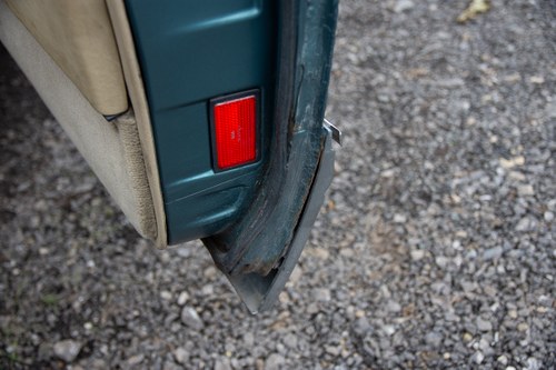 NO RESERVE -1986 Mercedes-Benz 500 SEC In vendita (immagine 38 di 179)