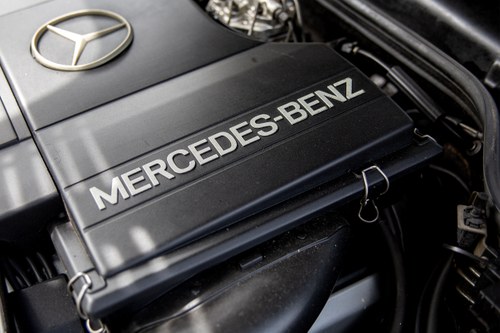 1991 Mercedes-Benz 500Sl-32 Auto In vendita (immagine 155 di 183)