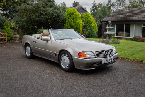 1991 Mercedes-Benz 500Sl-32 Auto In vendita (immagine 1 di 183)