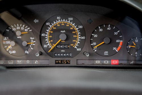 1991 Mercedes-Benz 500Sl-32 Auto In vendita (immagine 83 di 183)