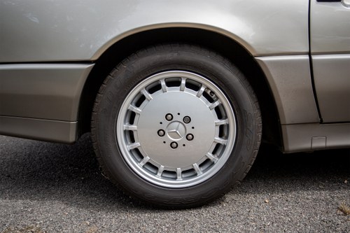 1991 Mercedes-Benz 500Sl-32 Auto In vendita (immagine 40 di 183)