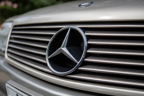 1991 Mercedes-Benz 500Sl-32 Auto In vendita (immagine 101 di 183)