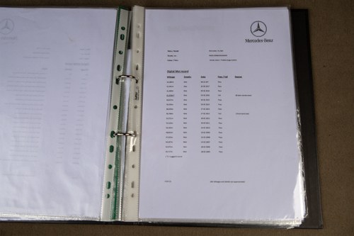 1991 Mercedes-Benz 500Sl-32 Auto In vendita (immagine 177 di 183)