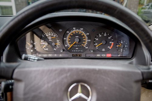 1991 Mercedes-Benz 500Sl-32 Auto In vendita (immagine 84 di 183)