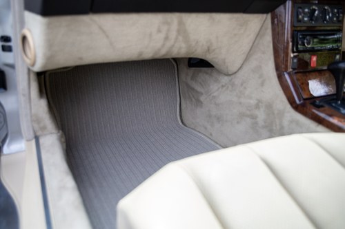 1991 Mercedes-Benz 500Sl-32 Auto In vendita (immagine 74 di 183)