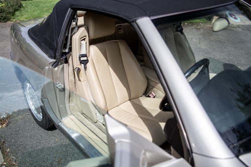 1991 Mercedes-Benz 500Sl-32 Auto In vendita (immagine 50 di 183)