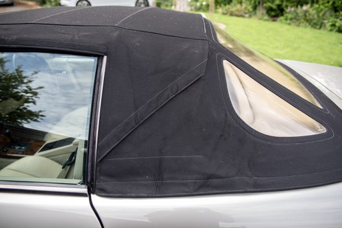 1991 Mercedes-Benz 500Sl-32 Auto In vendita (immagine 128 di 183)