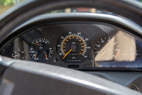1991 Mercedes-Benz 500Sl-32 Auto In vendita (immagine 55 di 183)