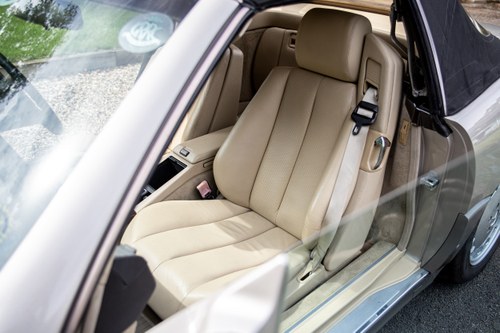 1991 Mercedes-Benz 500Sl-32 Auto In vendita (immagine 77 di 183)