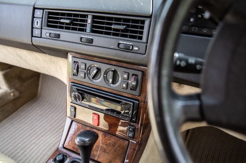 1991 Mercedes-Benz 500Sl-32 Auto In vendita (immagine 60 di 183)