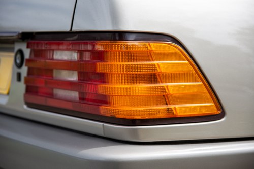1991 Mercedes-Benz 500Sl-32 Auto In vendita (immagine 120 di 183)