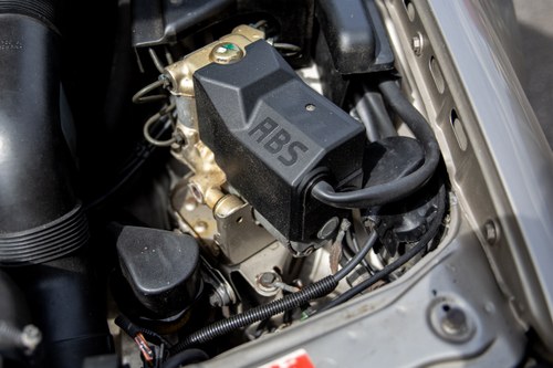 1991 Mercedes-Benz 500Sl-32 Auto In vendita (immagine 147 di 183)