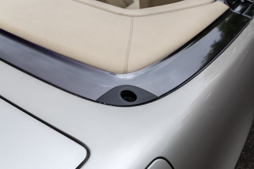 1991 Mercedes-Benz 500Sl-32 Auto In vendita (immagine 139 di 183)