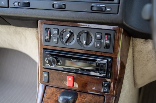 1991 Mercedes-Benz 500Sl-32 Auto In vendita (immagine 58 di 183)