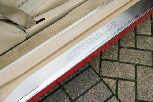 1991 Mercedes Benz 500SL-32 (R129) For Sale (picture 59 of 176)