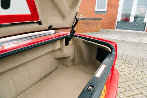 1991 Mercedes Benz 500SL-32 (R129) For Sale (picture 88 of 176)