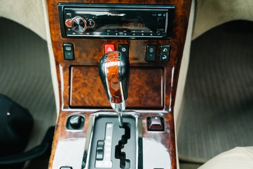 1991 Mercedes Benz 500SL-32 (R129) For Sale (picture 74 of 176)