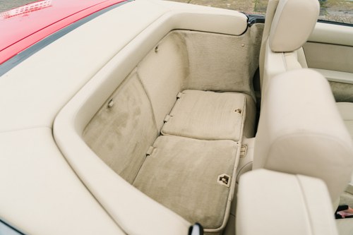 1991 Mercedes Benz 500SL-32 (R129) For Sale (picture 84 of 176)