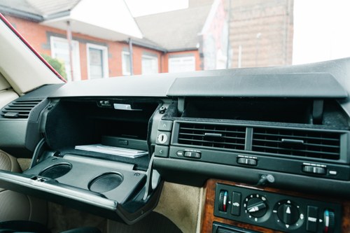 1991 Mercedes Benz 500SL-32 (R129) For Sale (picture 73 of 176)