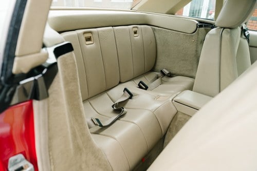 1991 Mercedes Benz 500SL-32 (R129) For Sale (picture 66 of 176)