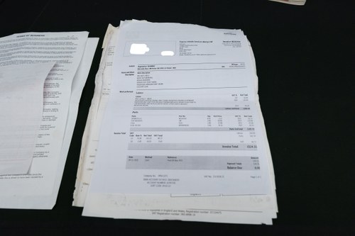 1991 Mercedes Benz 500SL-32 (R129) For Sale (picture 168 of 176)