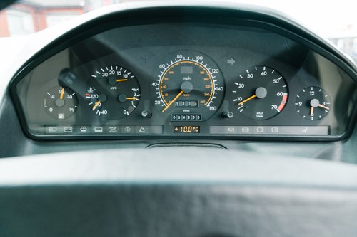 1991 Mercedes Benz 500SL-32 (R129) For Sale (picture 44 of 176)