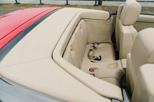 1991 Mercedes Benz 500SL-32 (R129) For Sale (picture 83 of 176)
