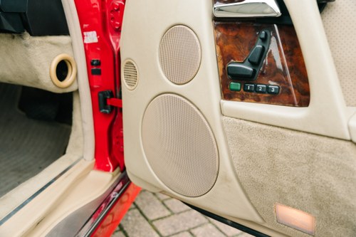 1991 Mercedes Benz 500SL-32 (R129) For Sale (picture 63 of 176)