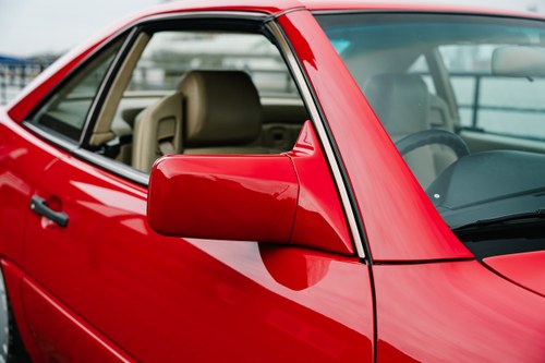 1991 Mercedes Benz 500SL-32 (R129) For Sale (picture 103 of 176)