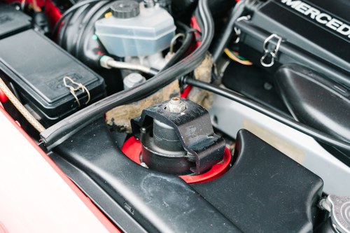 1991 Mercedes Benz 500SL-32 (R129) For Sale (picture 139 of 176)