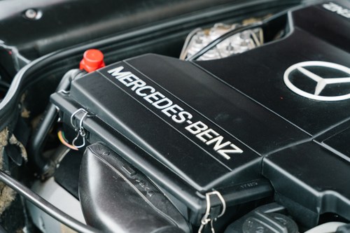 1991 Mercedes Benz 500SL-32 (R129) For Sale (picture 135 of 176)