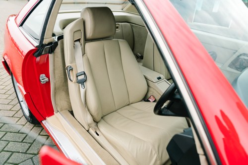 1991 Mercedes Benz 500SL-32 (R129) For Sale (picture 41 of 176)