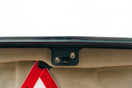 1991 Mercedes Benz 500SL-32 (R129) For Sale (picture 93 of 176)