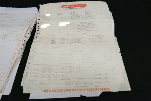 1991 Mercedes Benz 500SL-32 (R129) For Sale (picture 174 of 176)