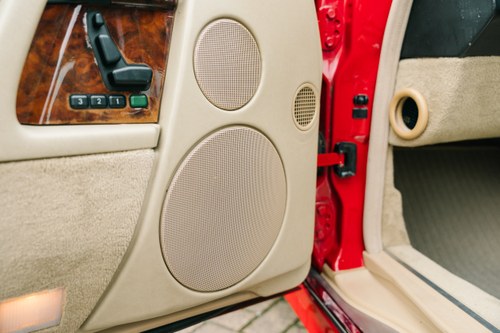 1991 Mercedes Benz 500SL-32 (R129) For Sale (picture 53 of 176)