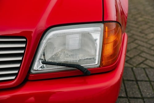 1991 Mercedes Benz 500SL-32 (R129) For Sale (picture 100 of 176)