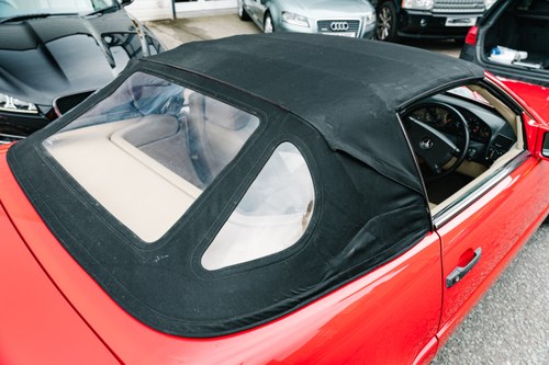 1991 Mercedes Benz 500SL-32 (R129) For Sale (picture 127 of 176)
