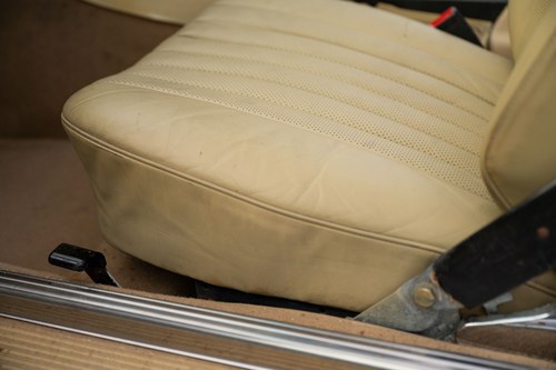 1984 Mercedes-Benz 500SL (R107) En venta (imagen 47 de 201)