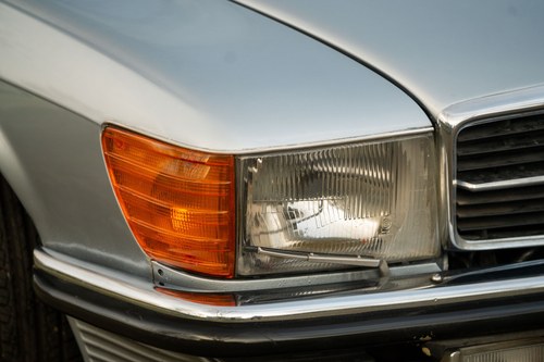 1984 Mercedes-Benz 500SL (R107) En venta (imagen 91 de 201)