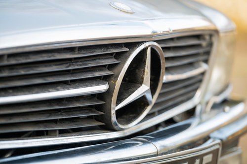 1984 Mercedes-Benz 500SL (R107) En venta (imagen 92 de 201)