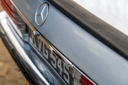 1984 Mercedes-Benz 500SL (R107) En venta (imagen 113 de 201)