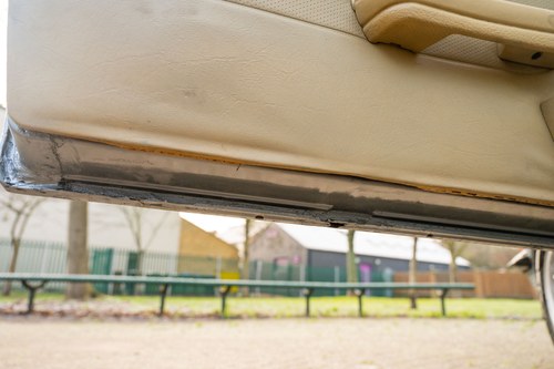 1984 Mercedes-Benz 500SL (R107) En venta (imagen 79 de 201)